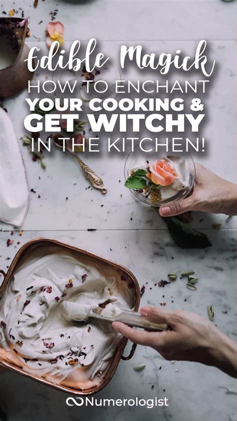 Bringing the Spirit World to Your Kitchen: An Exploration of Spirituality and Food